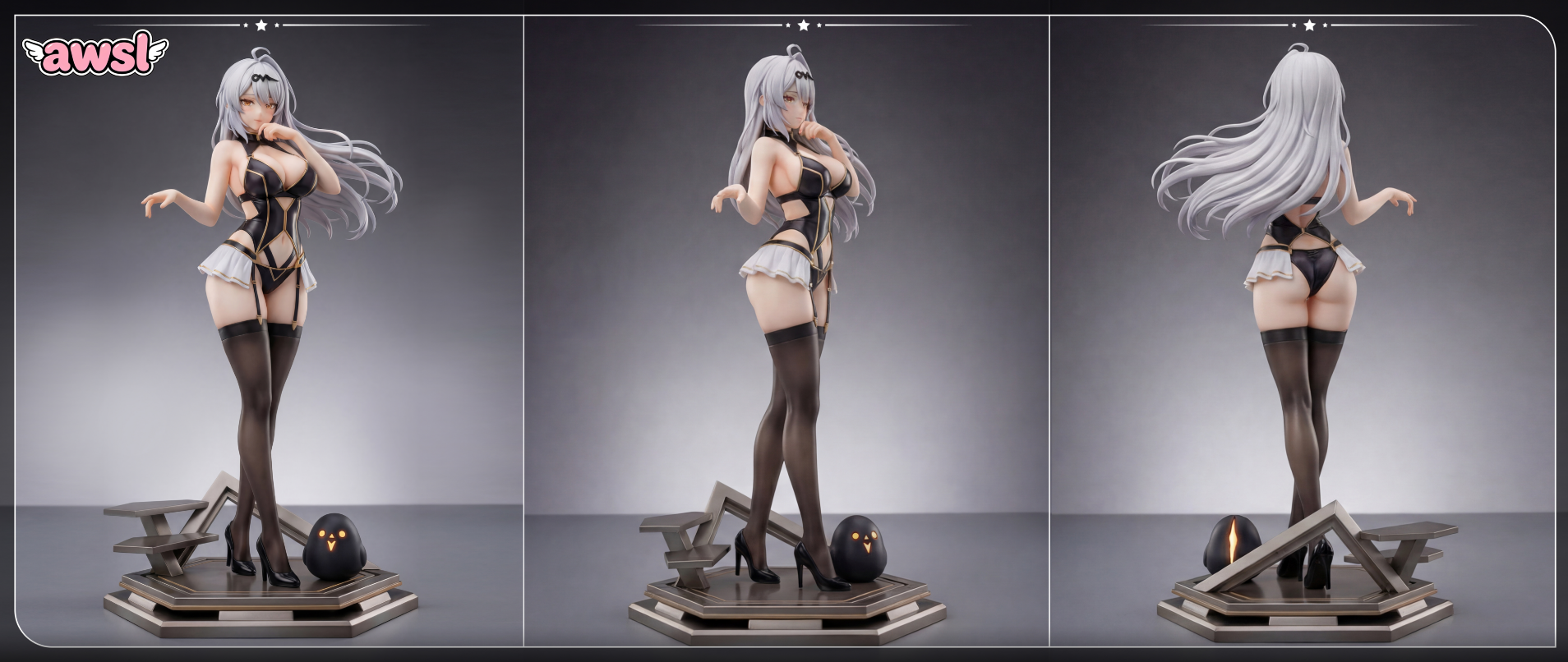 AWSL Studio - Yixuan