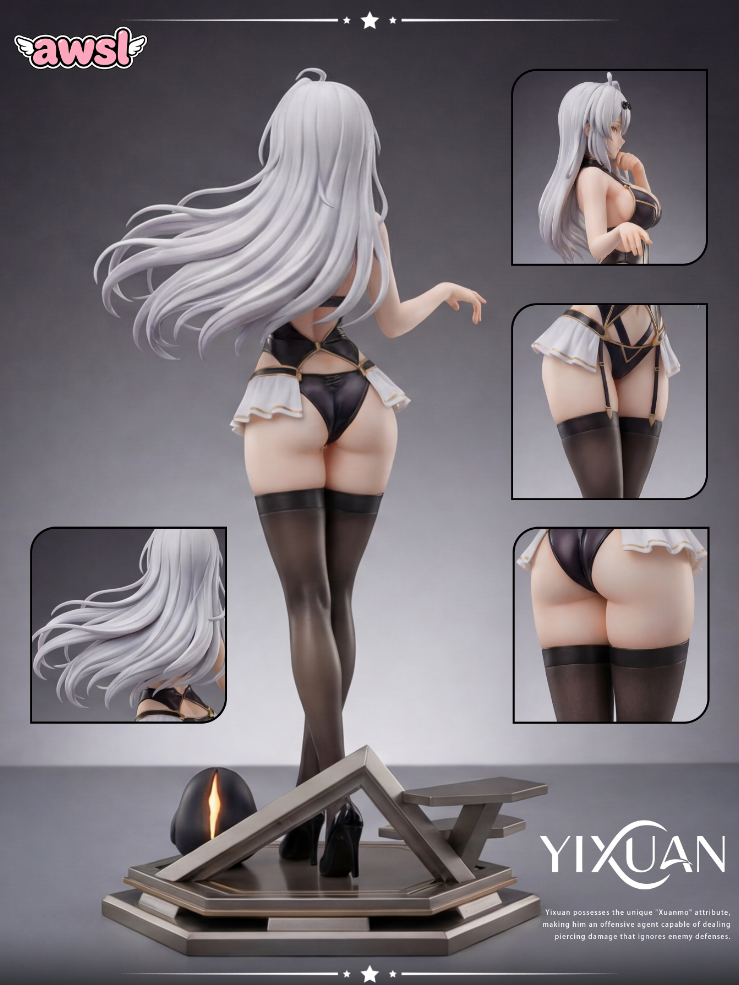 AWSL Studio - Yixuan