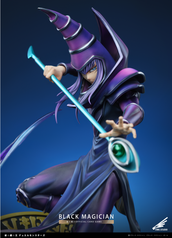 Time Studio - Dark Magician Girl x Dark Magician [2 Variants]