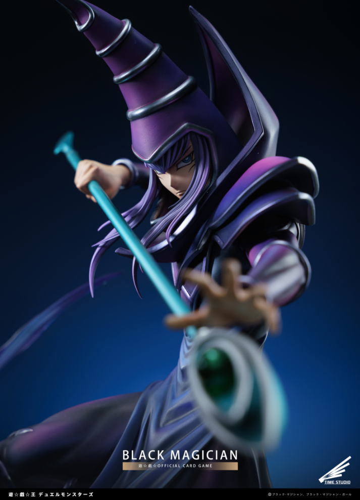 Time Studio - Dark Magician Girl x Dark Magician [2 Variants]