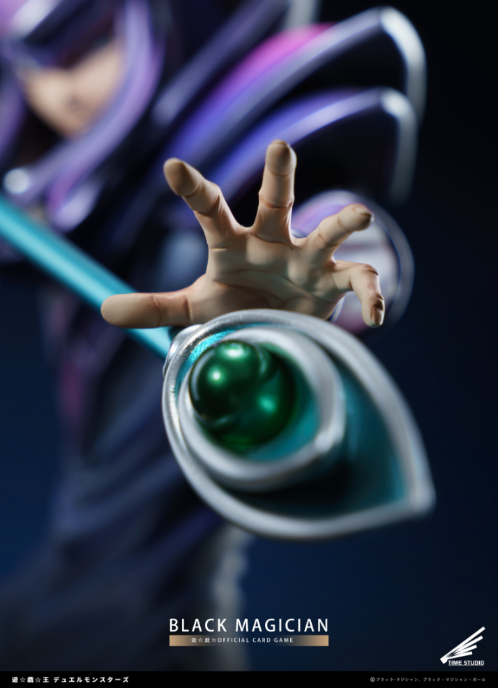 Time Studio - Dark Magician Girl x Dark Magician [2 Variants]