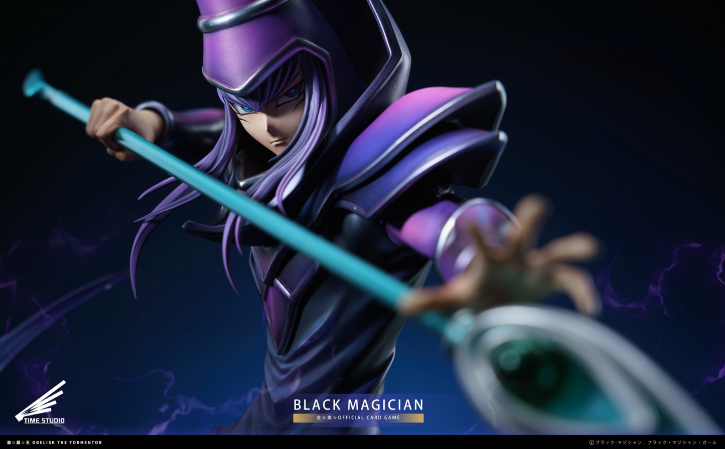 Time Studio - Dark Magician Girl x Dark Magician [2 Variants]