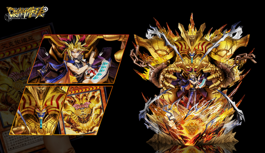 DM Studio / Dream Maker Studio - Yugi Muto X Exodia