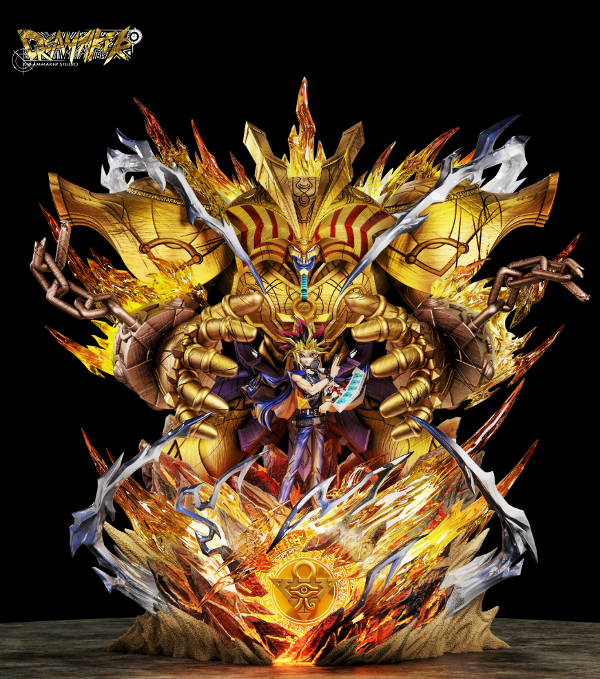 DM Studio / Dream Maker Studio - Yugi Muto X Exodia
