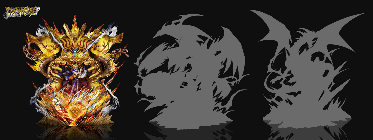 DM Studio / Dream Maker Studio - Yugi Muto X Exodia
