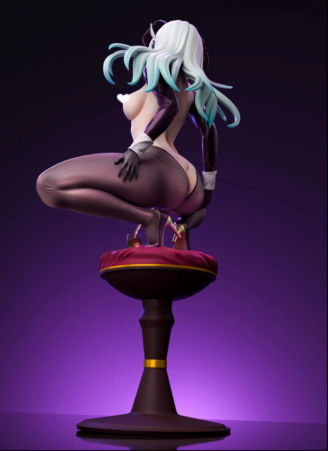 Genius Bee Studio - Firefly Bunny Girl [2 Variants]