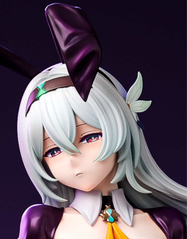 Genius Bee Studio - Firefly Bunny Girl [2 Variants]