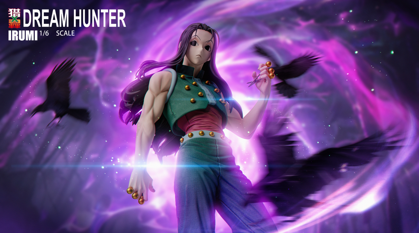 Dream Hunter Studio - Illumi Zoldyck