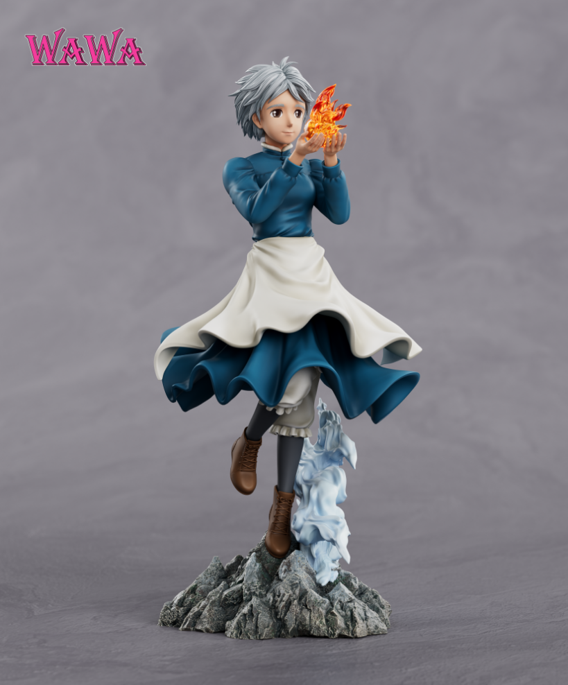 WAWA Studio - Sophie X Calcifer
