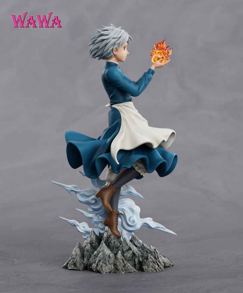 WAWA Studio - Sophie X Calcifer