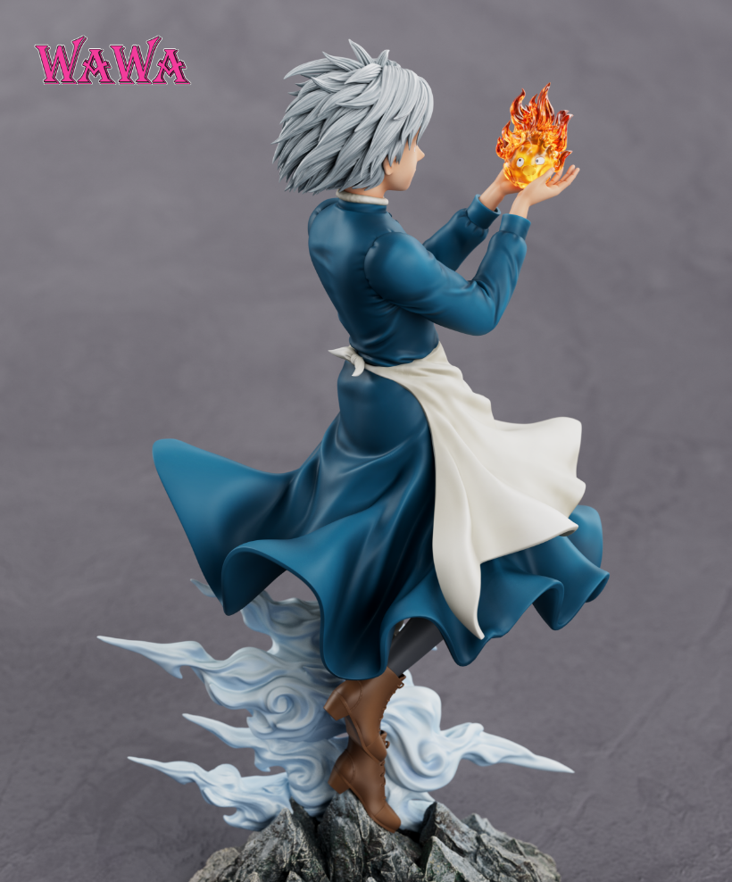 WAWA Studio - Sophie X Calcifer