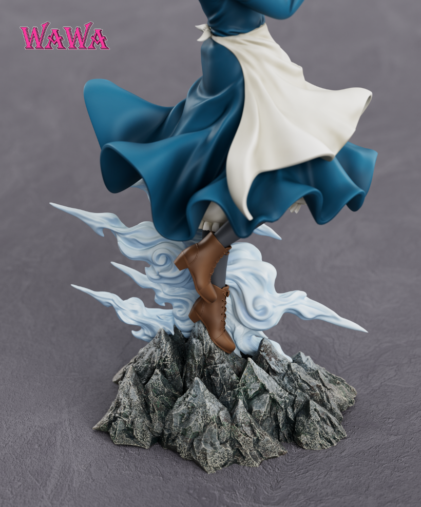 WAWA Studio - Sophie X Calcifer