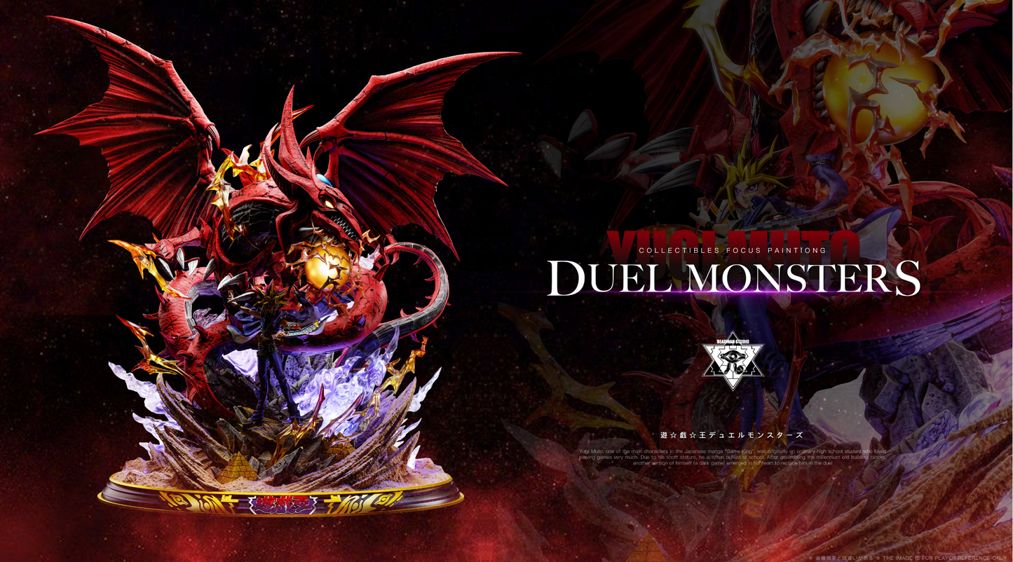 Deadman Studio - Slifer the Sky Dragon