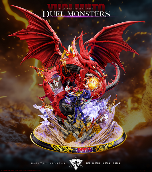 Deadman Studio - Slifer the Sky Dragon