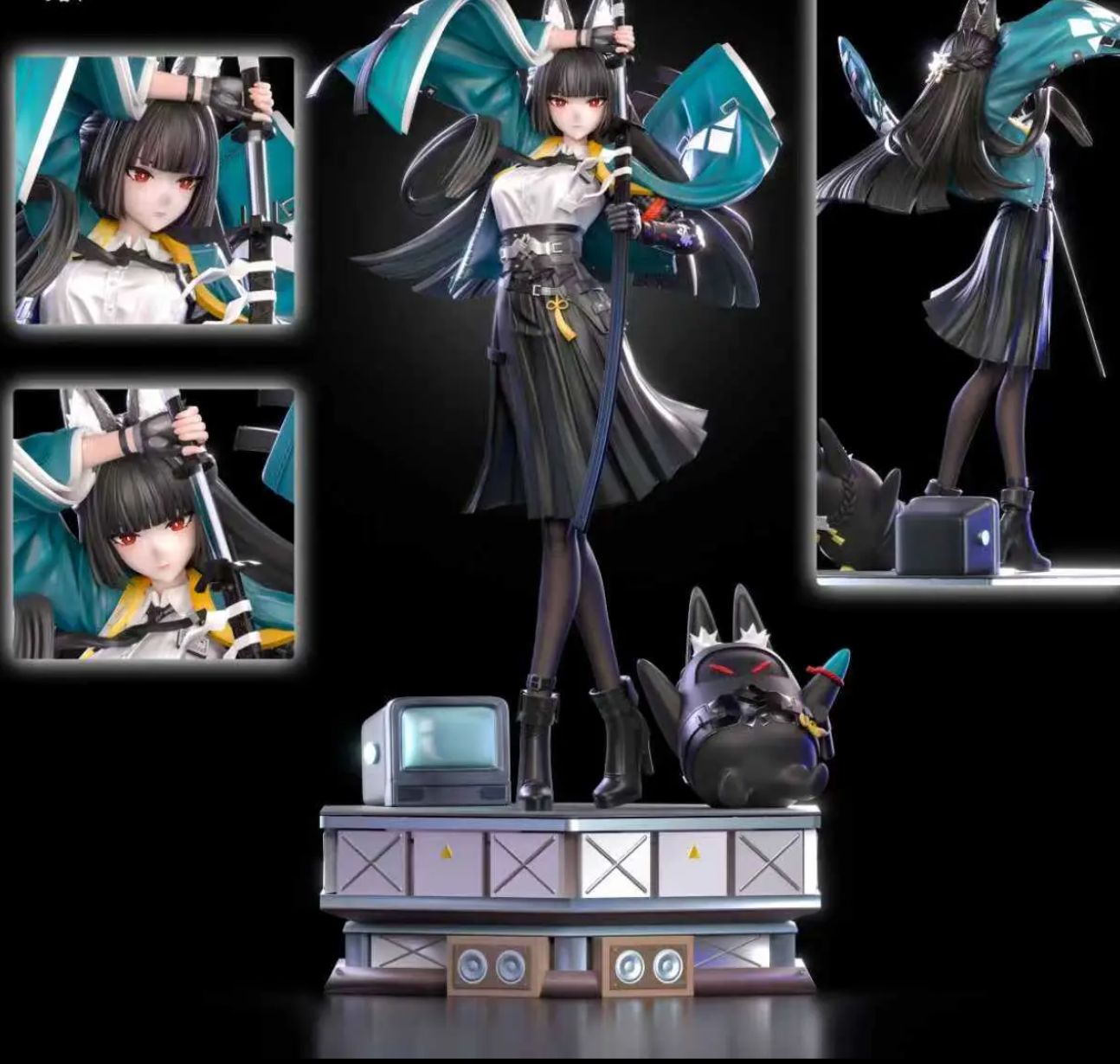 Hajimi Studio - Astra Yao X Hoshimi Miyabi X Evelyn Chevalier [3 Variants]