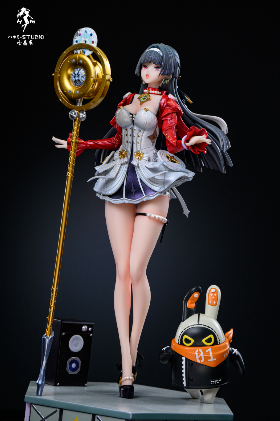 Hajimi Studio - Astra Yao X Hoshimi Miyabi X Evelyn Chevalier [3 Variants]
