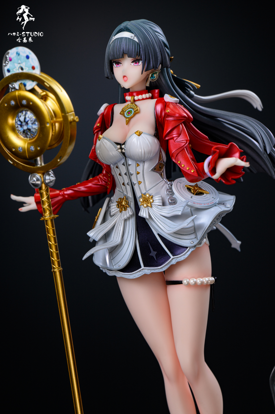 Hajimi Studio - Astra Yao X Hoshimi Miyabi X Evelyn Chevalier [3 Variants]