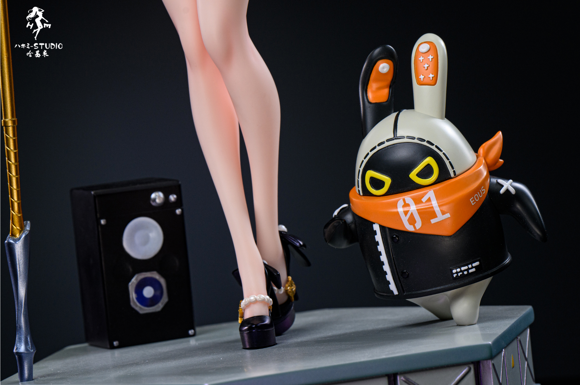 Hajimi Studio - Astra Yao X Hoshimi Miyabi X Evelyn Chevalier [3 Variants]