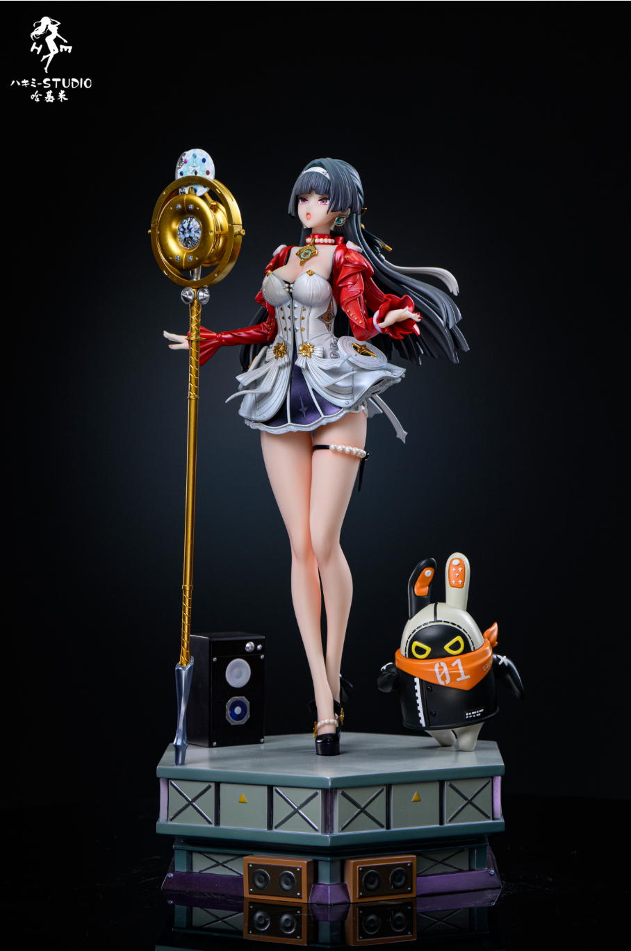 Hajimi Studio - Astra Yao X Hoshimi Miyabi X Evelyn Chevalier [3 Variants]