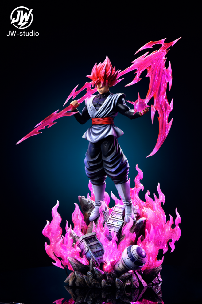 JW Studio - Super Saiyan Rose 2.0 [2 Variants]
