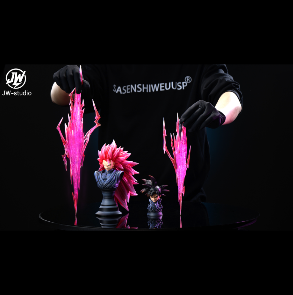 JW Studio - Super Saiyan Rose 2.0 [2 Variants]