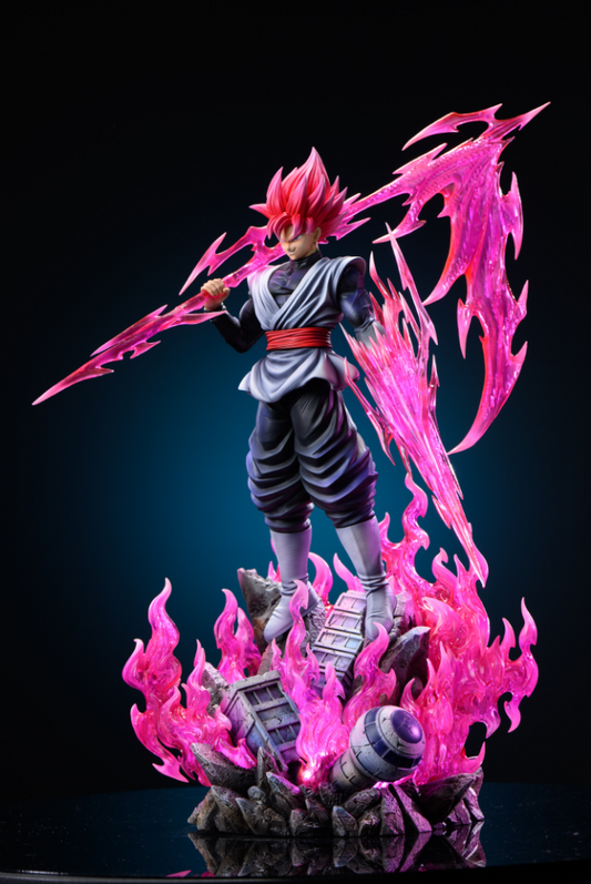 JW Studio - Super Saiyan Rose 2.0 [2 Variants]