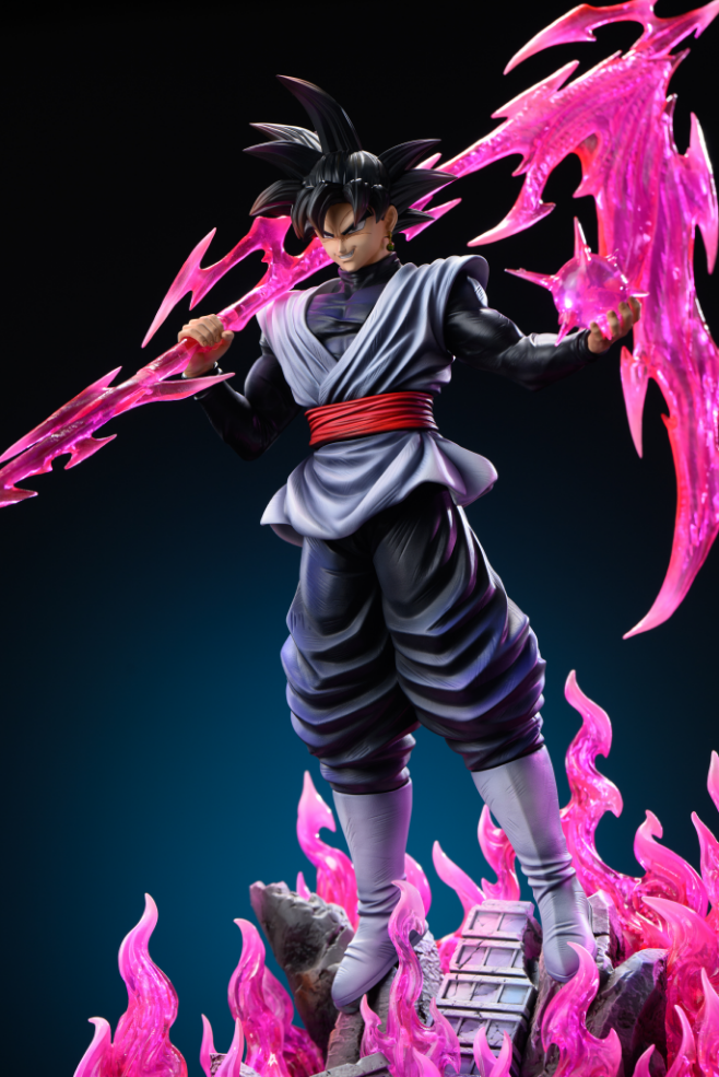 JW Studio - Super Saiyan Rose 2.0 [2 Variants]