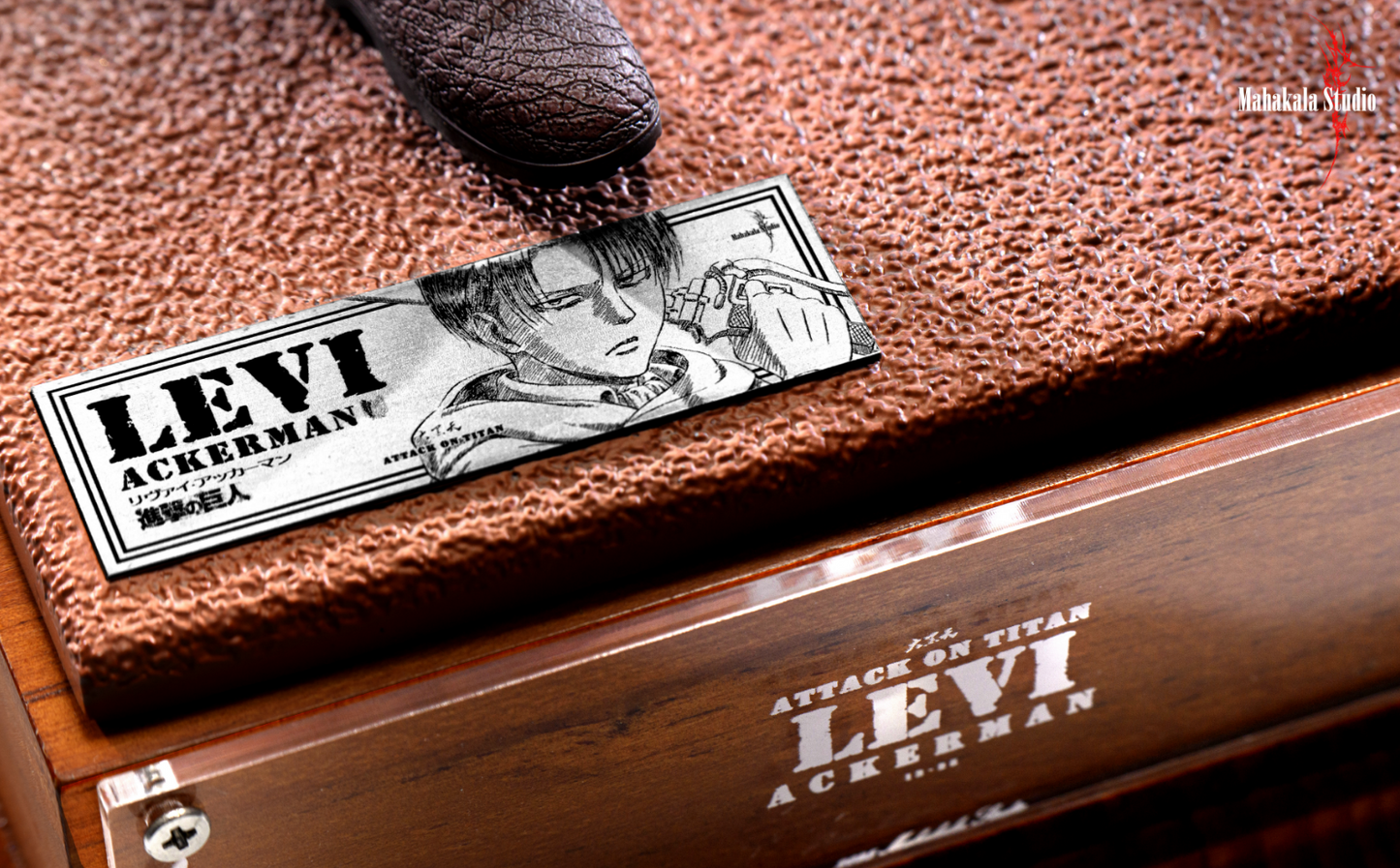 Mahakala Studio - Levi Ackerman [2 Variants]
