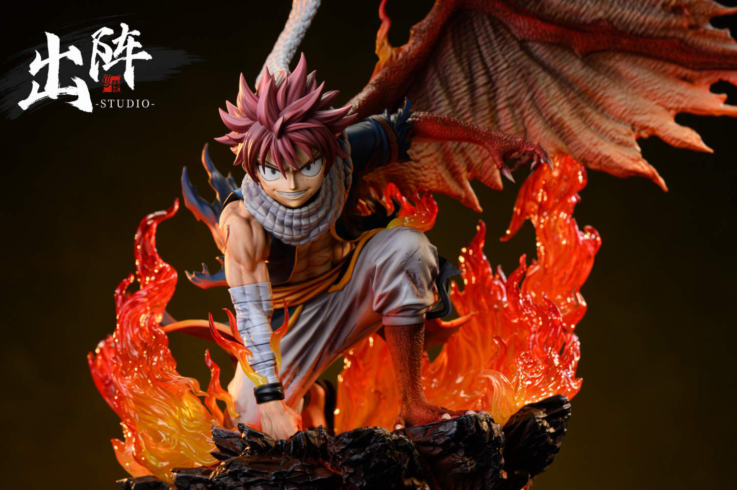 Chu Zhen Studio - Natsu Dragneel
