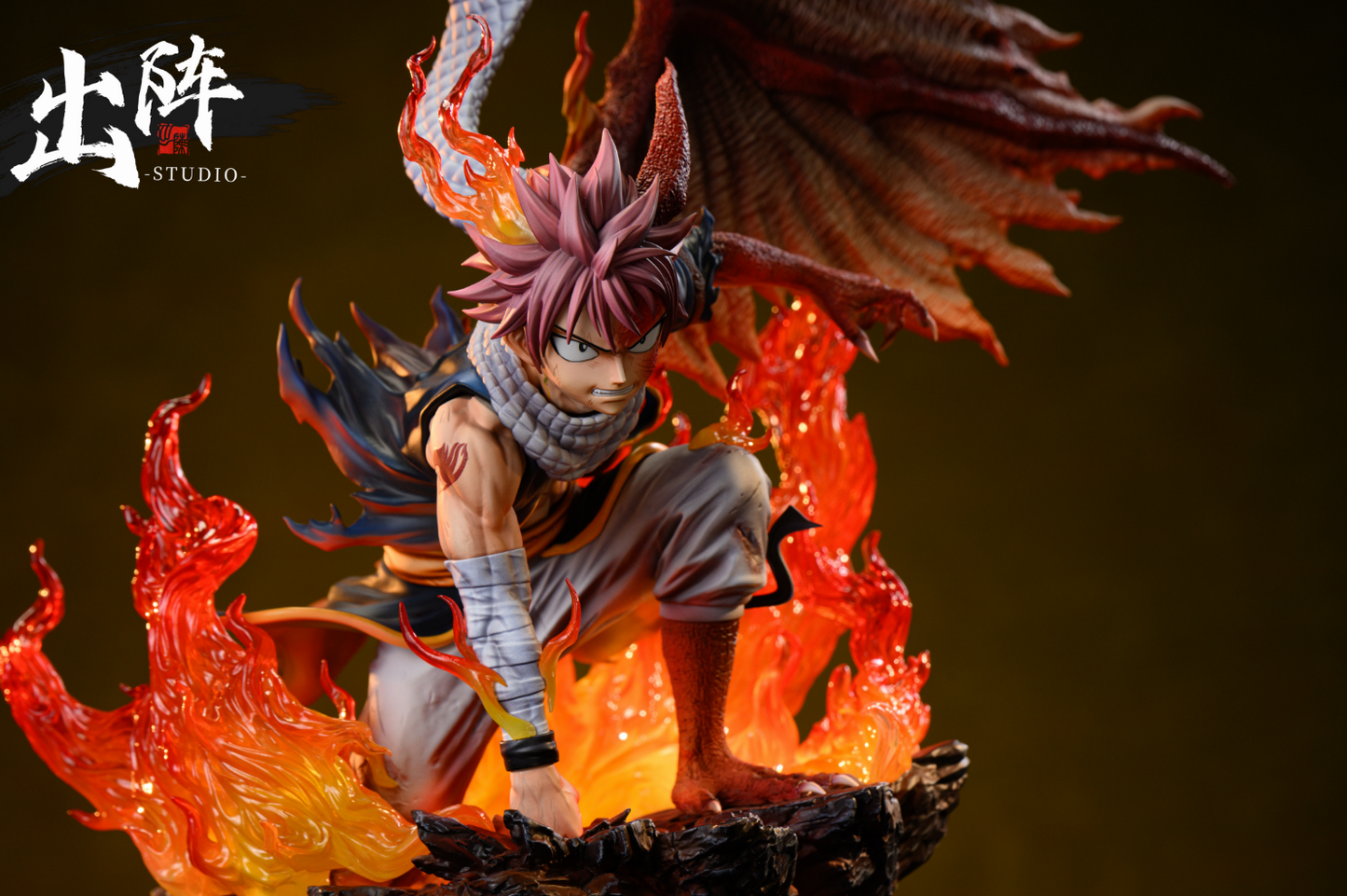 Chu Zhen Studio - Natsu Dragneel