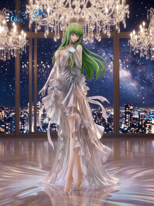 Cdkey Studio X PG Studio - C.C. Evening Gown