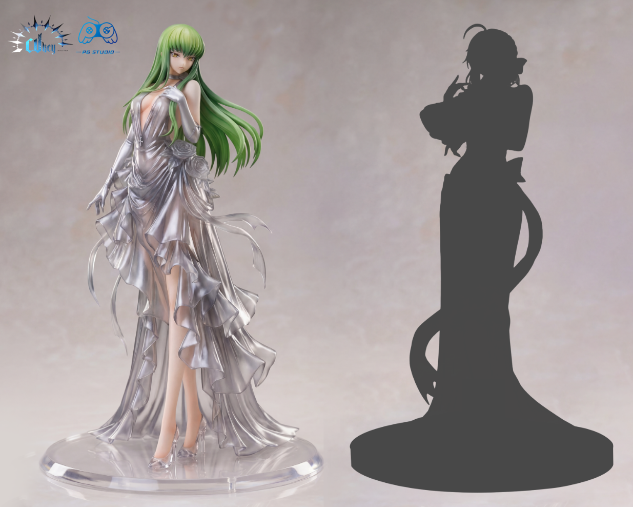 Cdkey Studio X PG Studio - C.C. Evening Gown