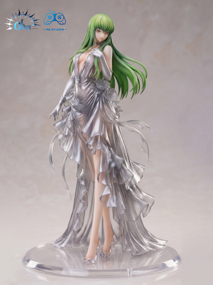 Cdkey Studio X PG Studio - C.C. Evening Gown
