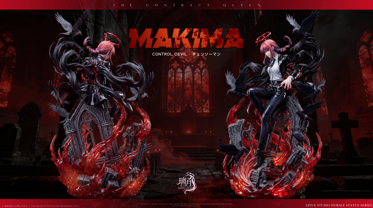 LIYUE Studio - Makima