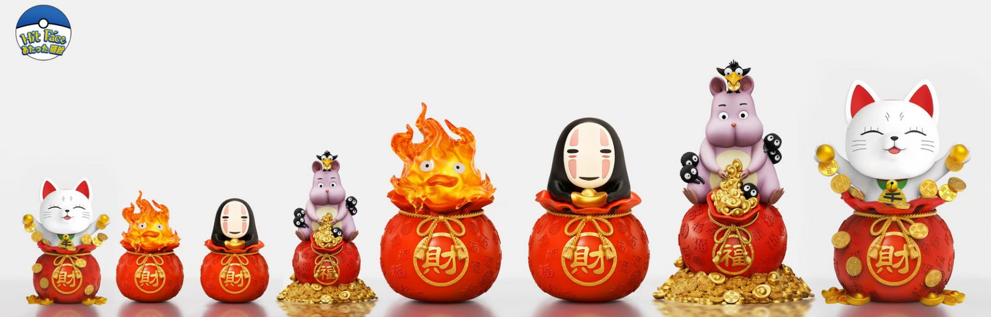 Hit Face Studio - Turbo Granny Lucky Bag [2 Variants]