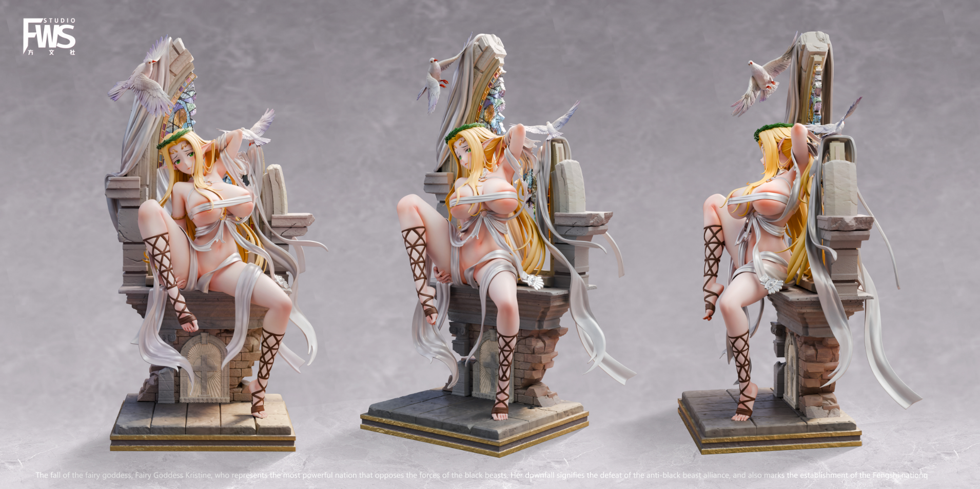 FWS Studio - Celestine Lucross