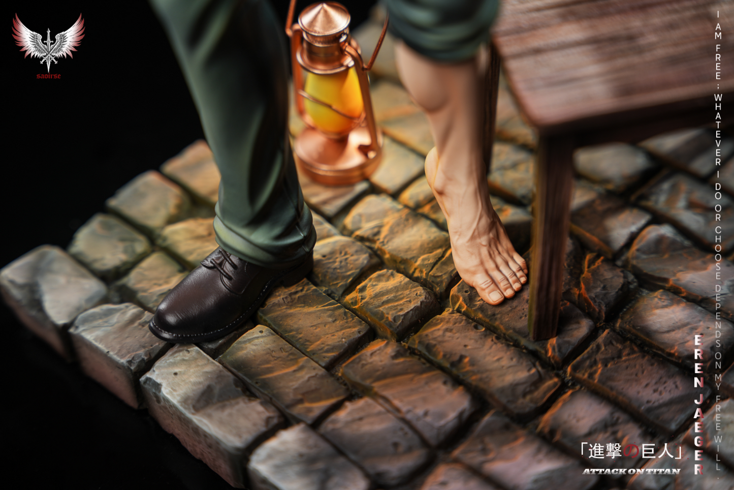 Saoirse Studio - Eren Jaeger