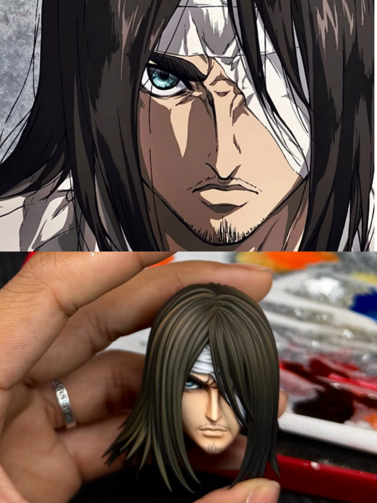 Saoirse Studio - Eren Jaeger