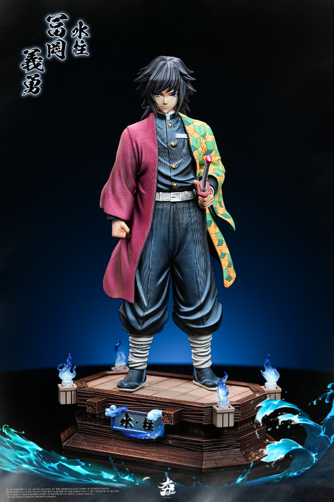 Hang Studio - Giyu Tomioka [2 Variants]