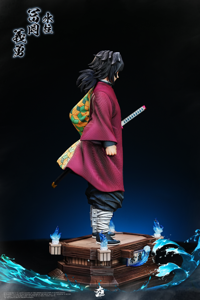 Hang Studio - Giyu Tomioka [2 Variants]