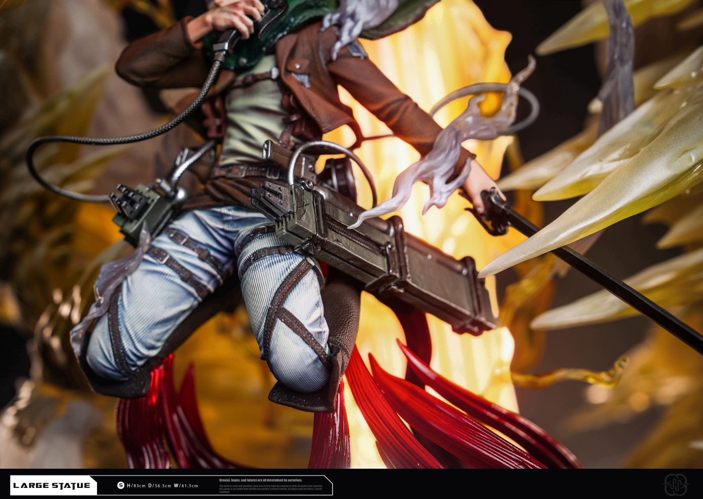 Hertz Studio - Eren Jaeger Teenager