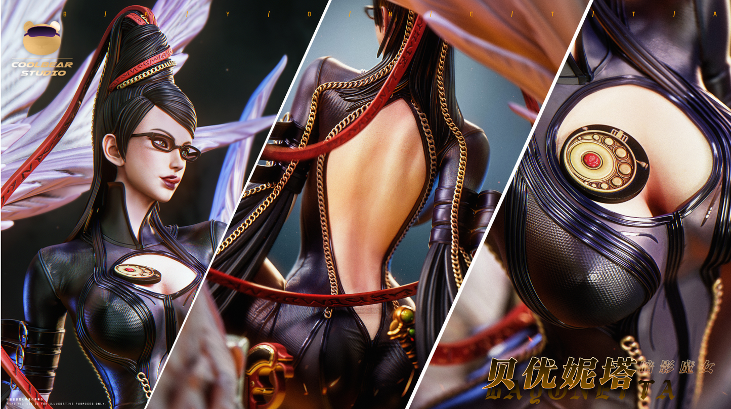 Coolbear Studio - Bayonetta [4 Variants]