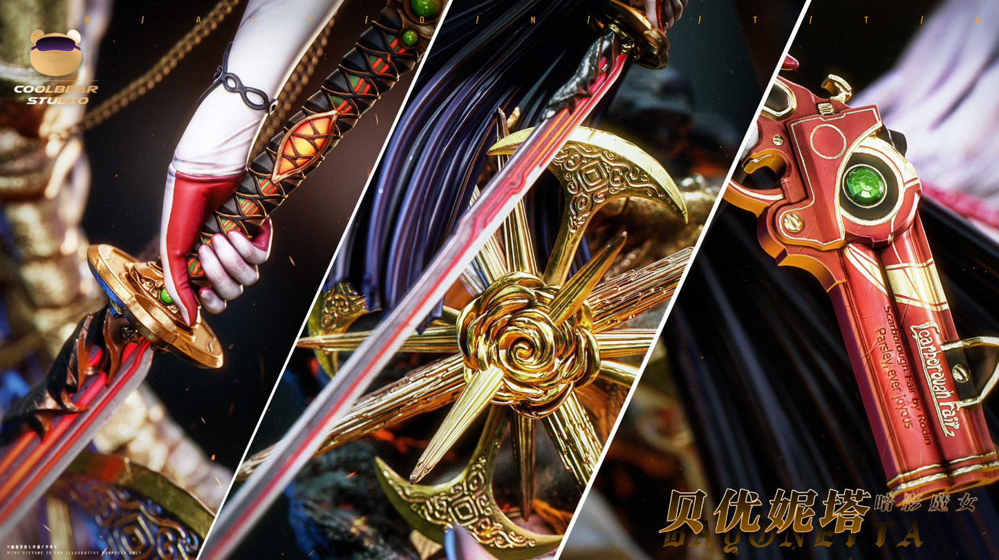 Coolbear Studio - Bayonetta [4 Variants]