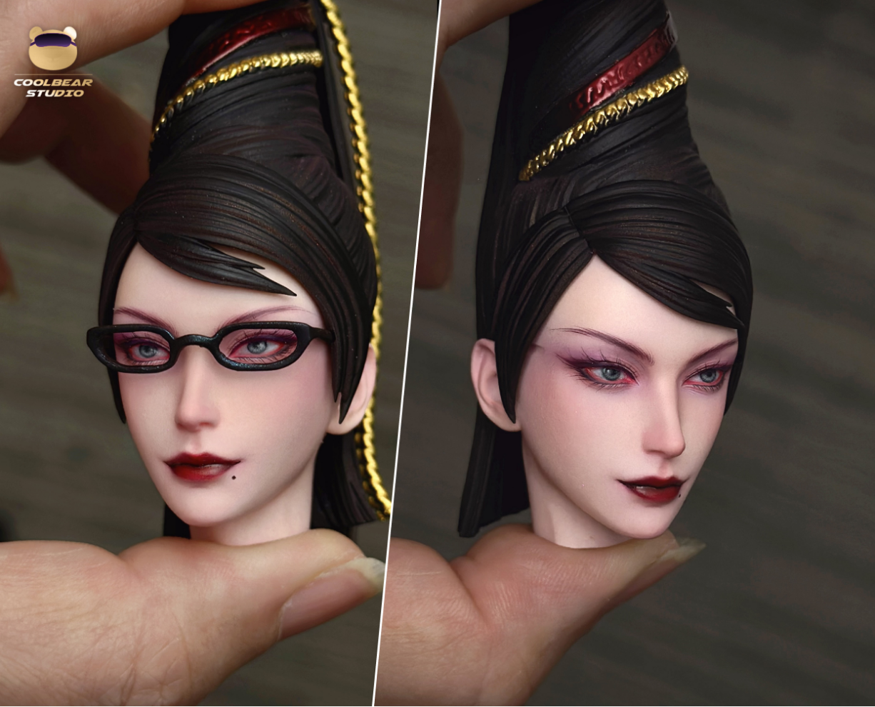 Coolbear Studio - Bayonetta [4 Variants]