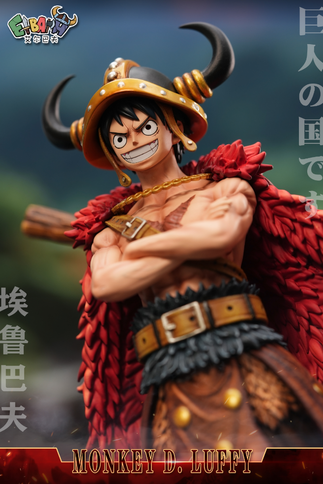 Elbaph Studio - Monkey D. Luffy