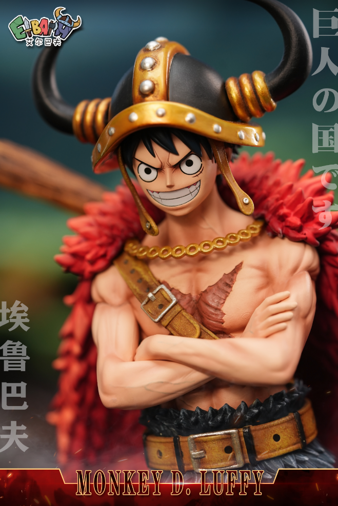Elbaph Studio - Monkey D. Luffy