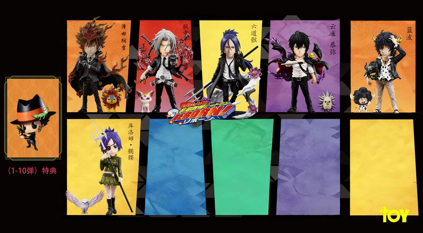 TOY Studio - Chrome Dokuro