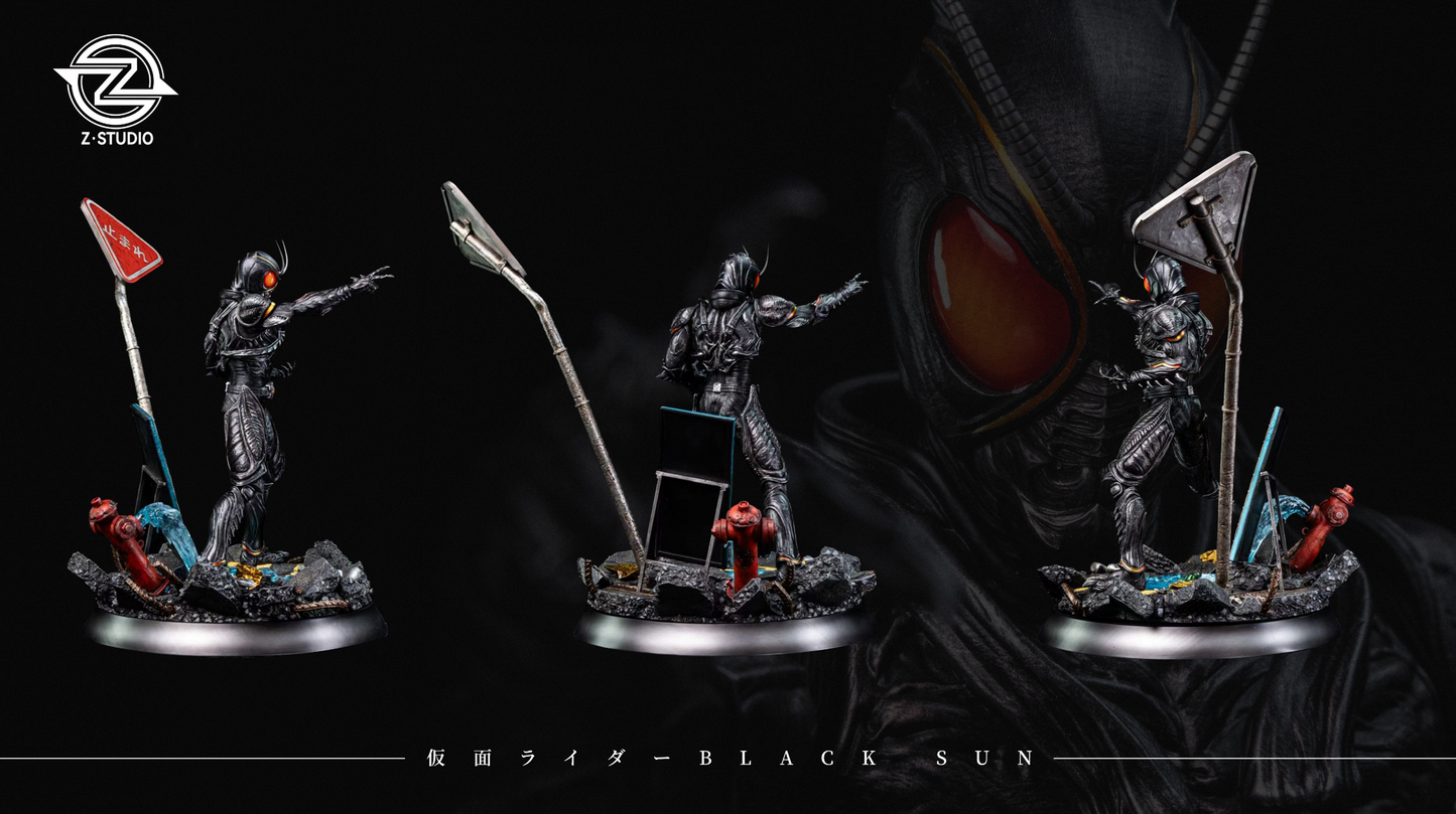 Z Studio - Black Sun