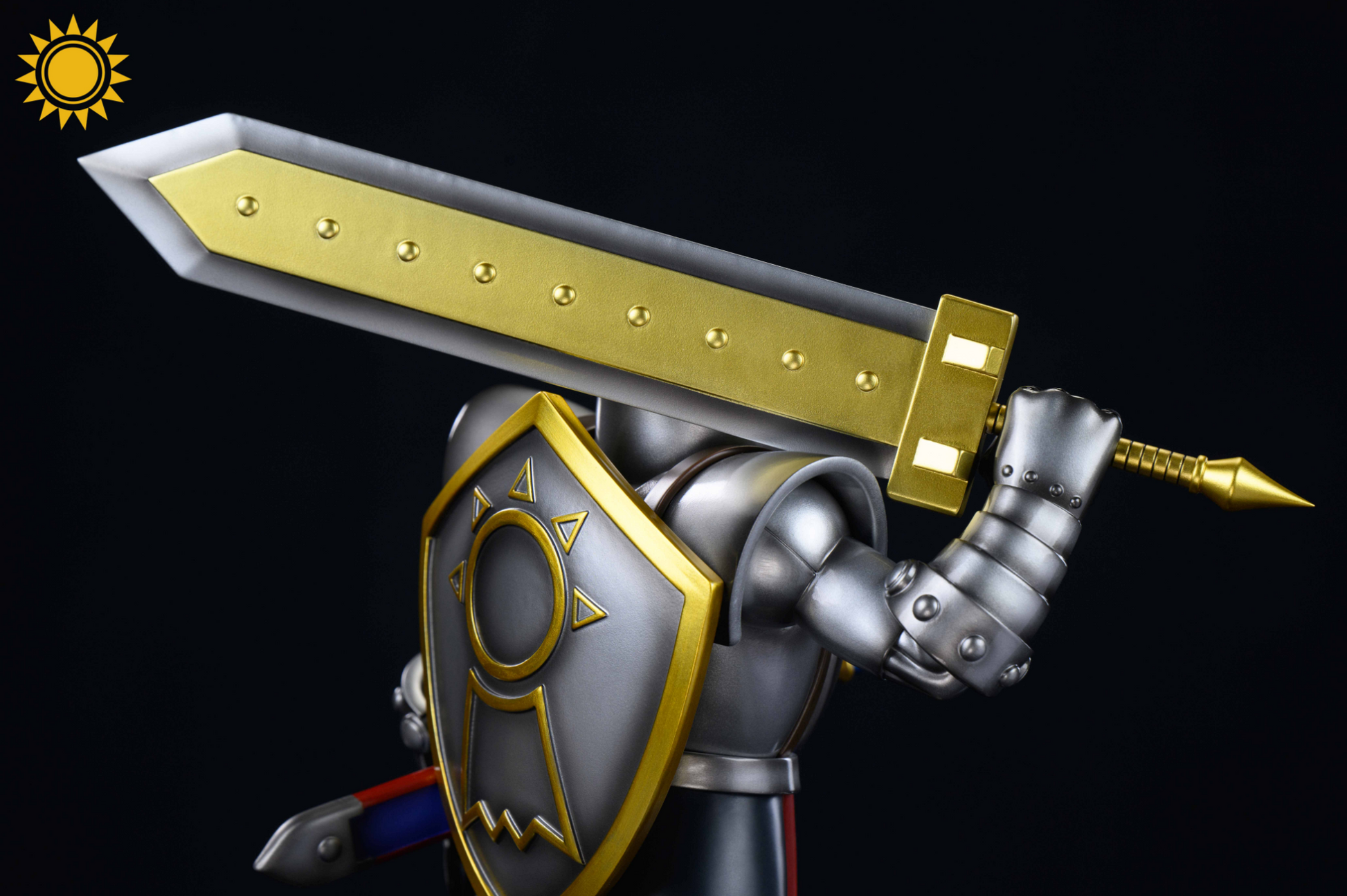 TaiYang MoWan / Sun Toys Studio - Knightmon