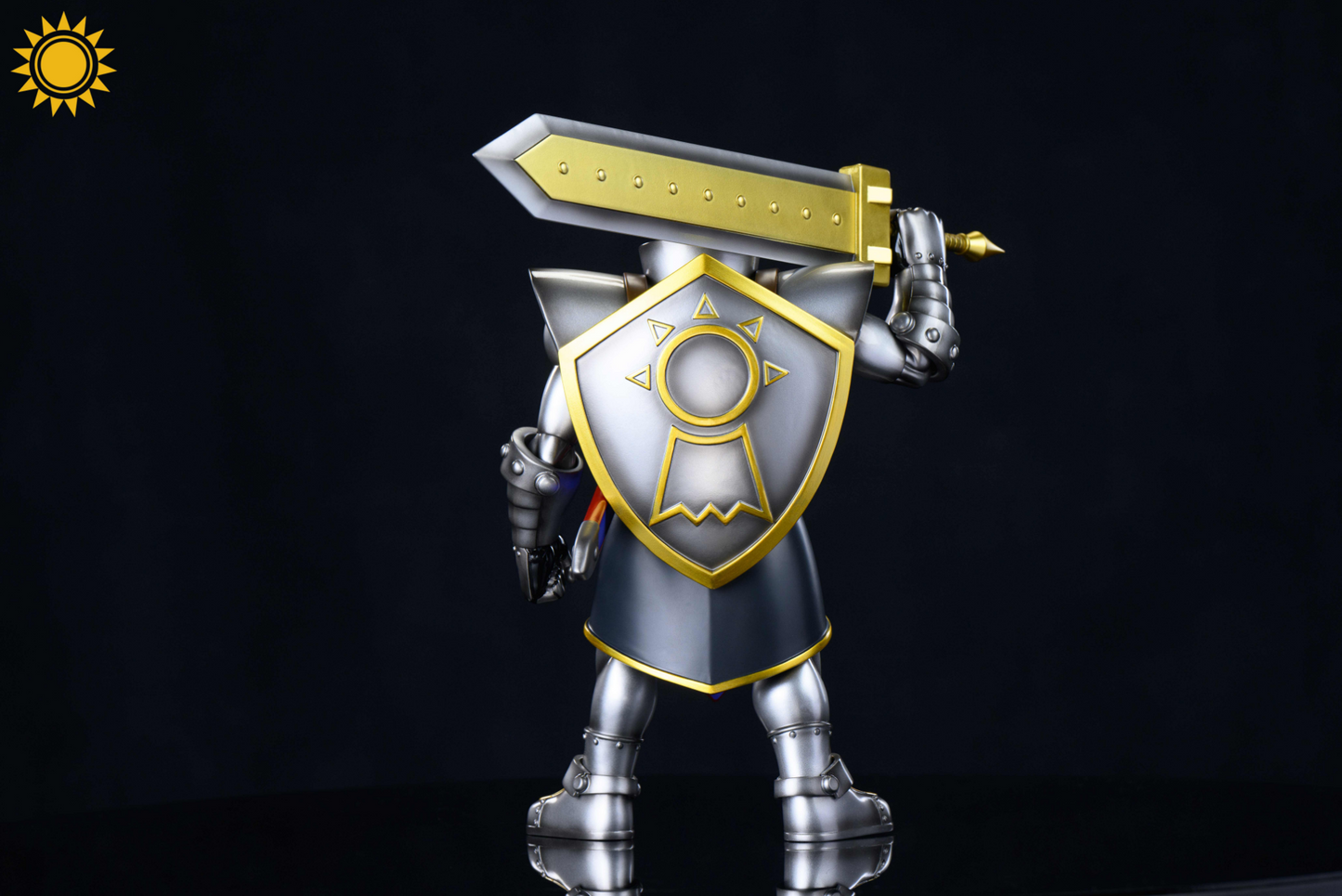 TaiYang MoWan / Sun Toys Studio - Knightmon